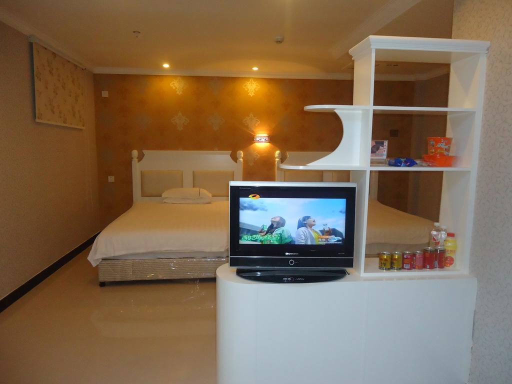 Omeiga Business Hotel อี้วู ห้อง รูปภาพ