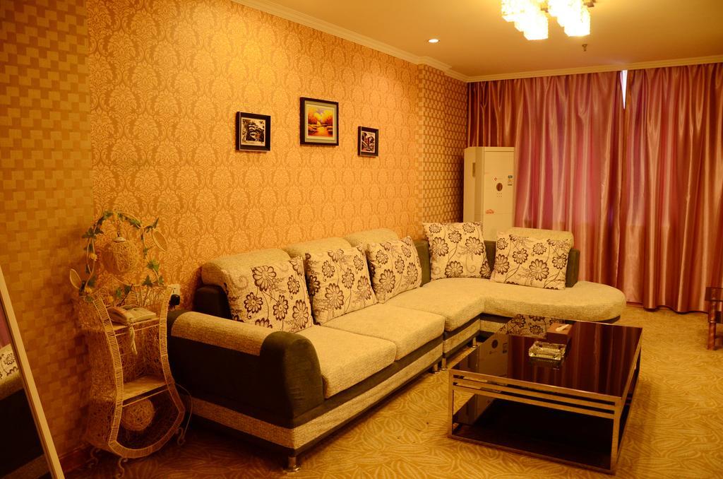 Omeiga Business Hotel อี้วู ห้อง รูปภาพ