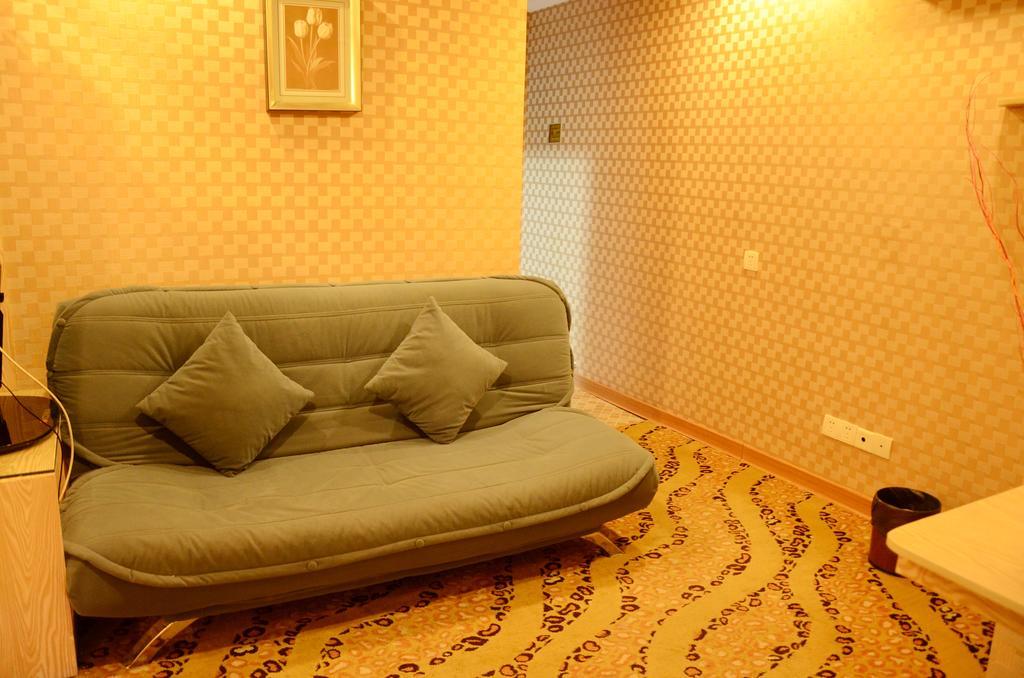 Omeiga Business Hotel อี้วู ห้อง รูปภาพ