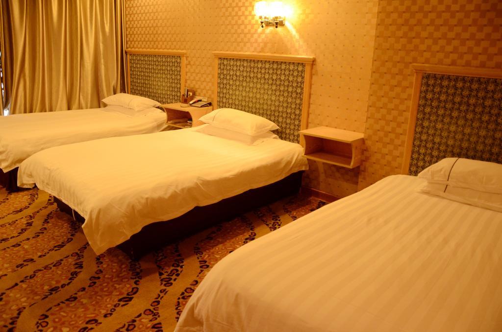 Omeiga Business Hotel อี้วู ห้อง รูปภาพ