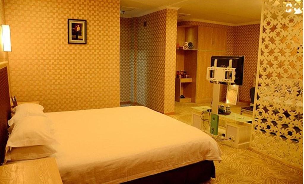 Omeiga Business Hotel อี้วู ห้อง รูปภาพ