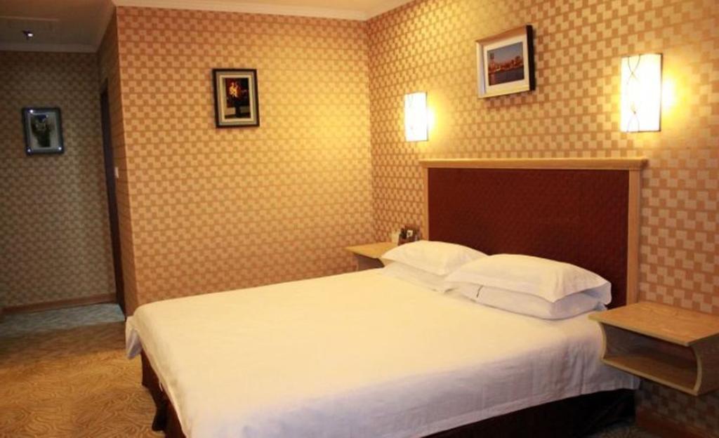 Omeiga Business Hotel อี้วู ห้อง รูปภาพ
